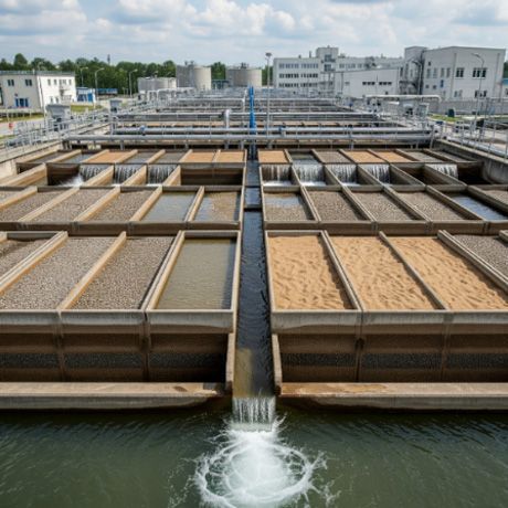 Planta de tratamiento