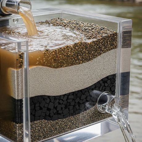 Purificación de agua