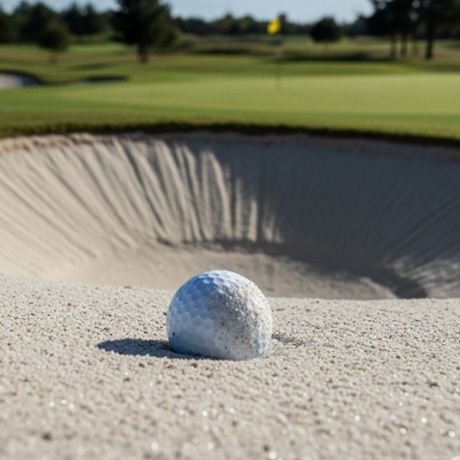 Arenas para campos de golf 