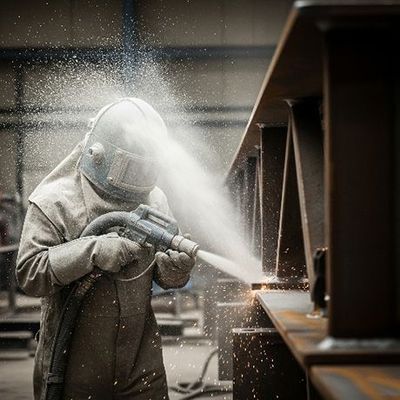Sandblast