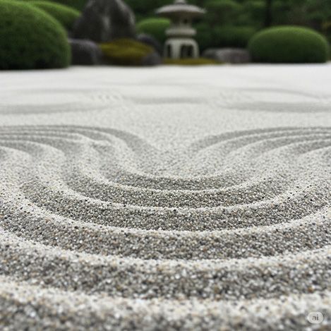 Arena para paisajismo