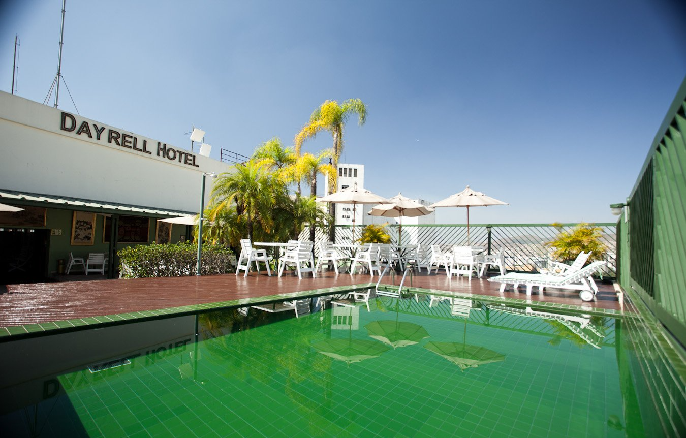 diaria hotel dayrell bh