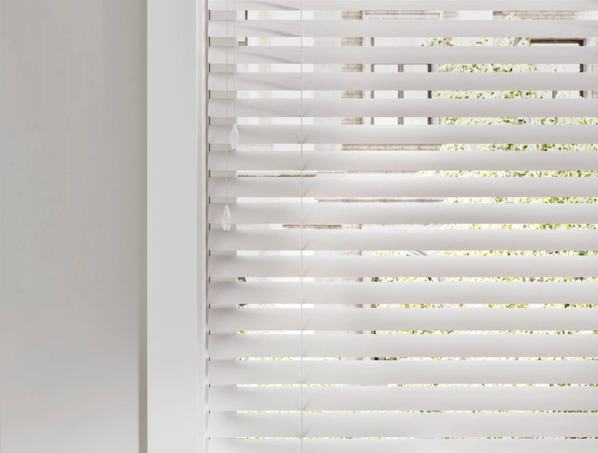 Hunter Douglas Modern Precious Metals® Mini Blinds near Richardson, Texas (TX) 