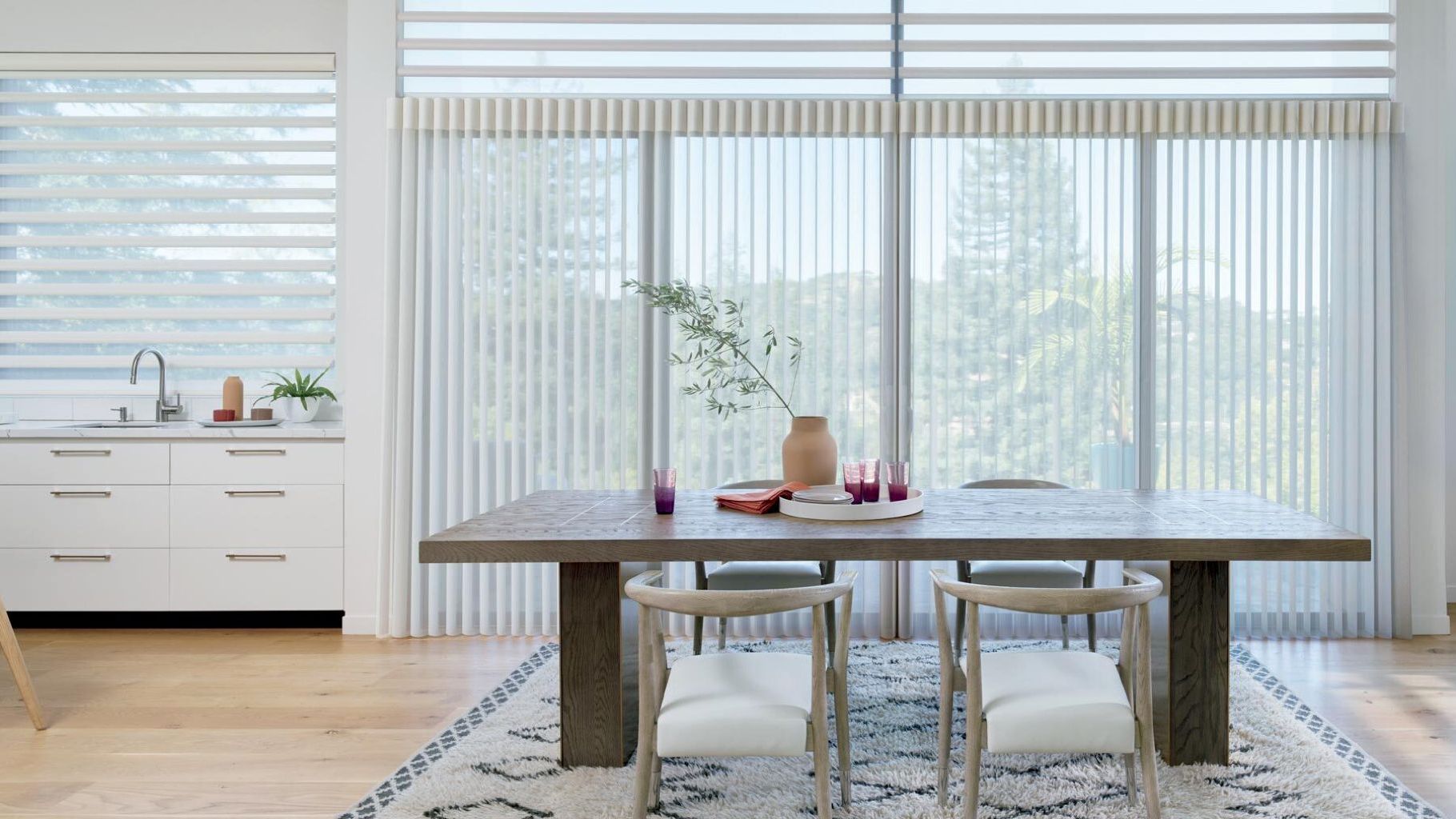 Hunter Douglas Luminette® Sheer Panels