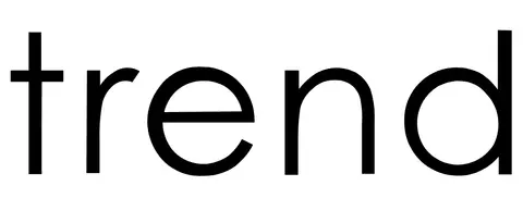 Trend logo
