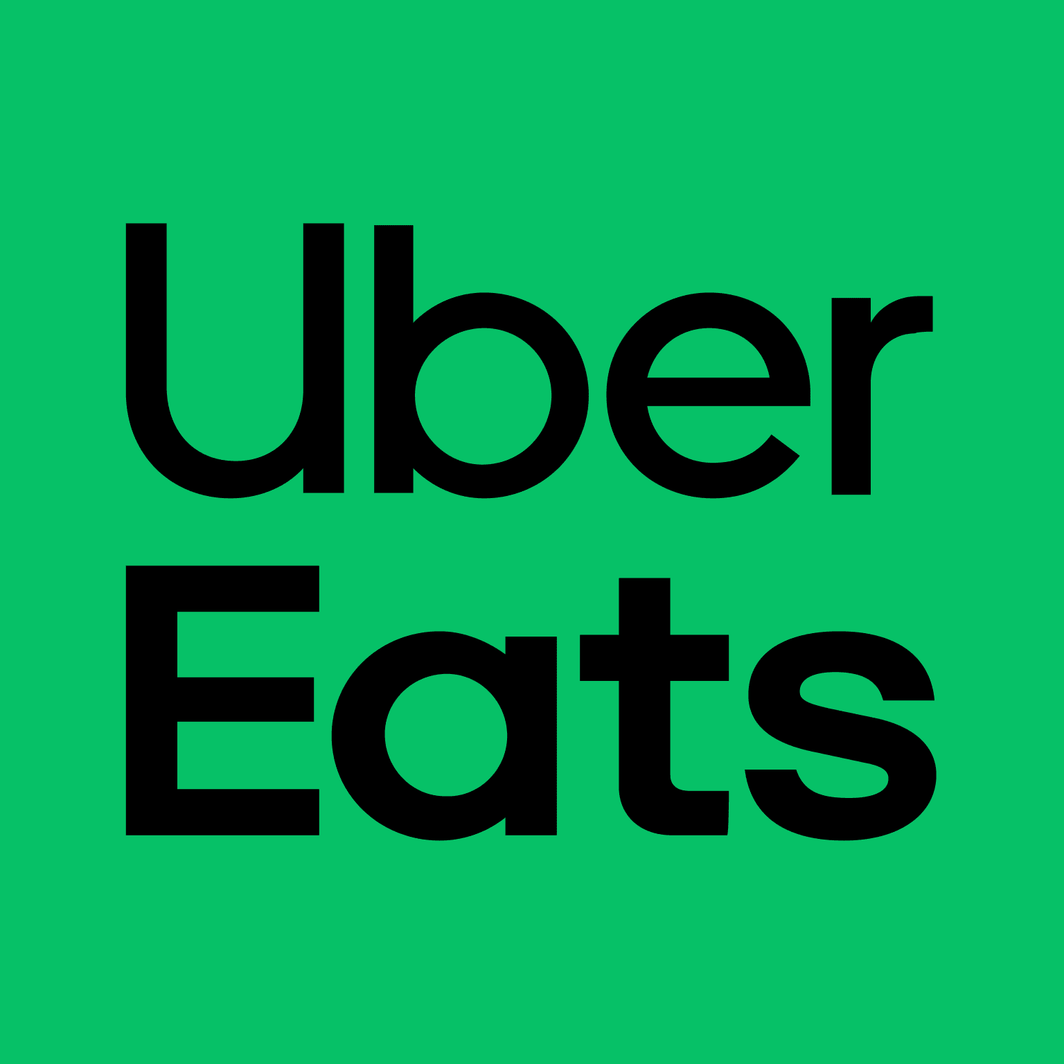 Uber Eats logo