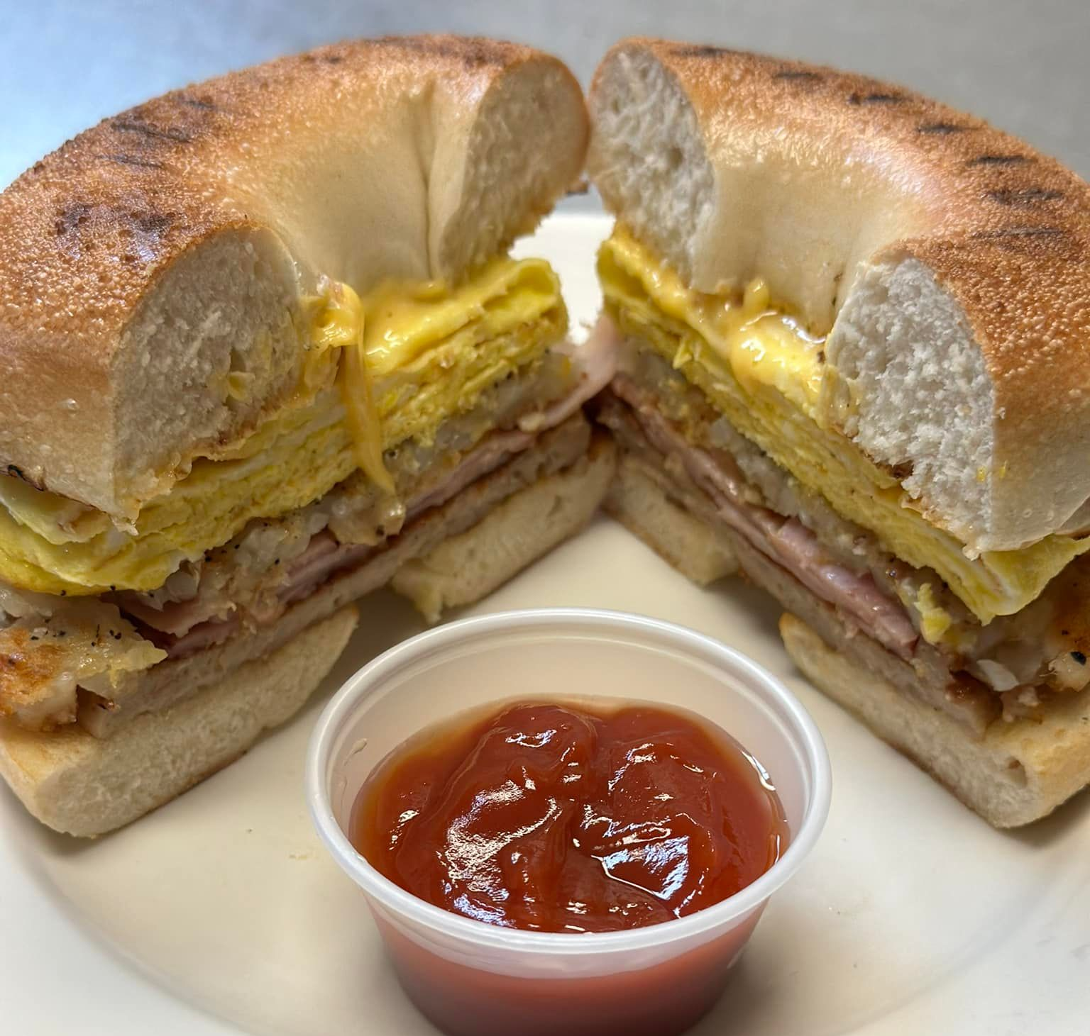 sandwich cut in half 3