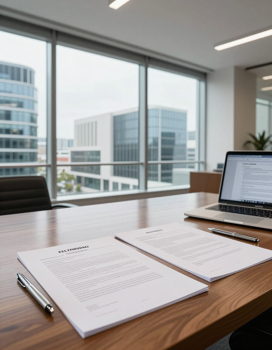 Real estate legal services