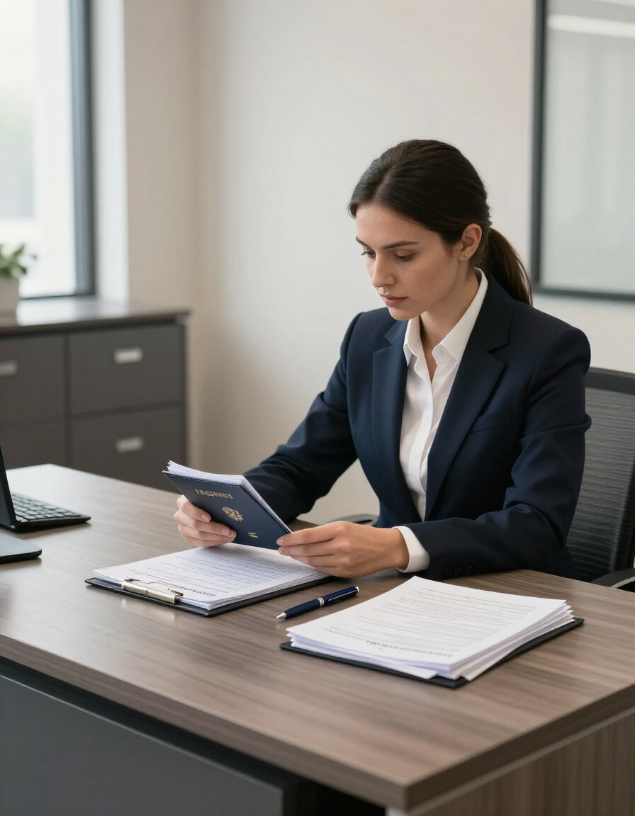 Immigration legal services