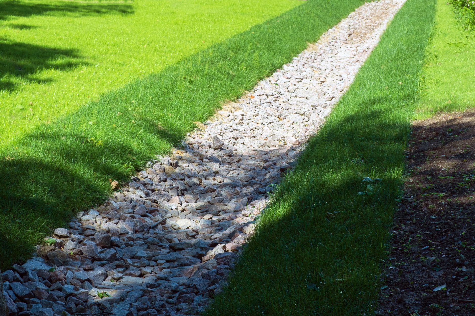 Drainage & Erosion Control