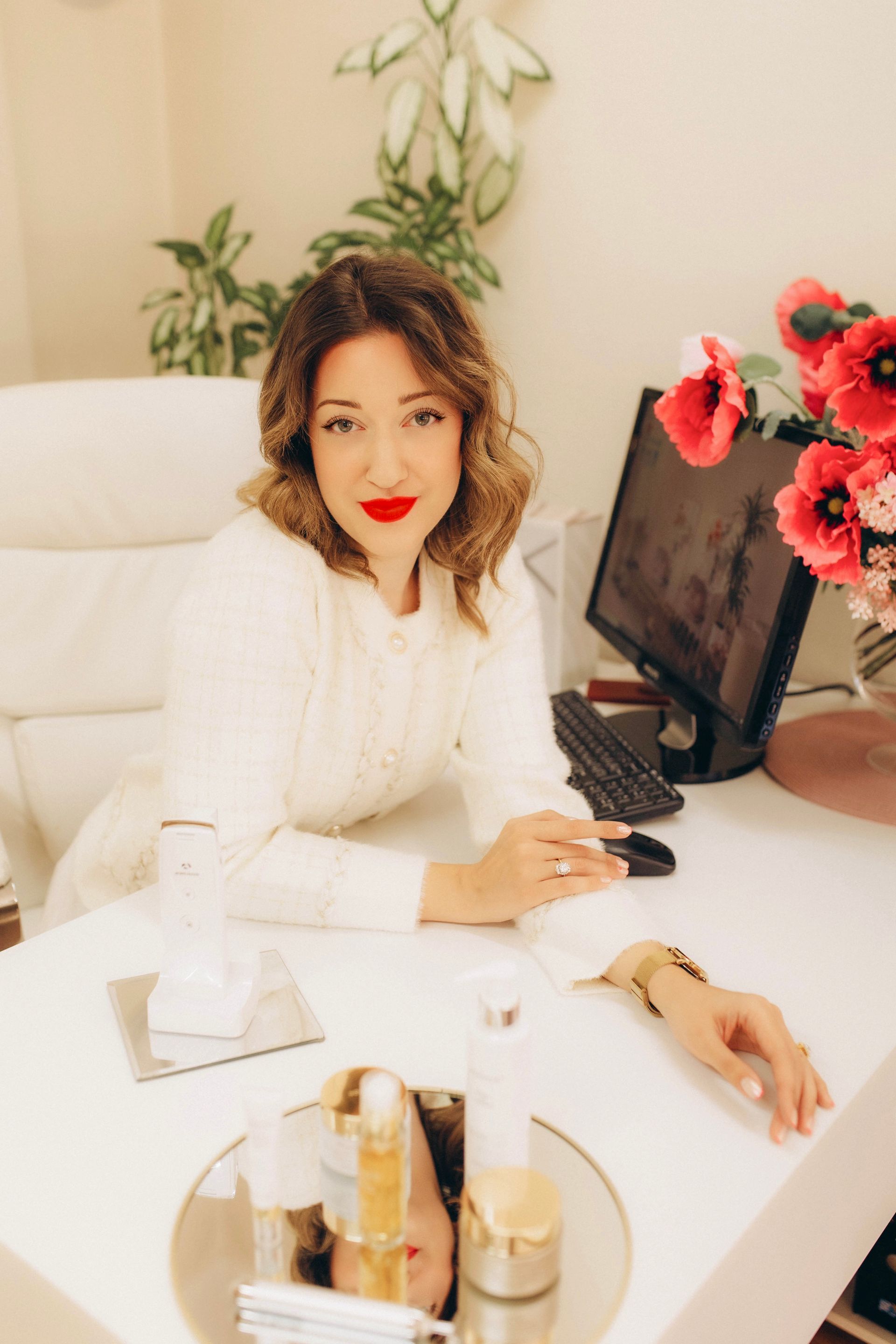 Stiliste Lelde Beināre