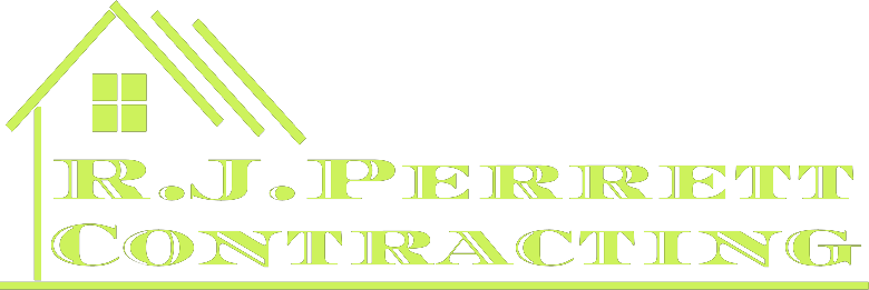 R.J. Perrett Contracting logo