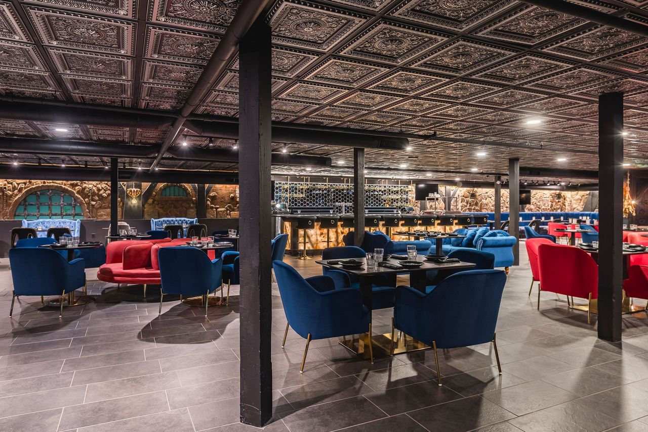 Intimate Event Venue | The Dungeon | Grandville, MI