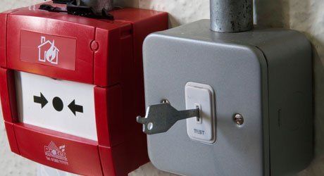 Avoid the risk of fire with a reliable fire alarm system