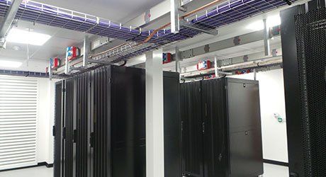If you are looking for data cabling, choose us