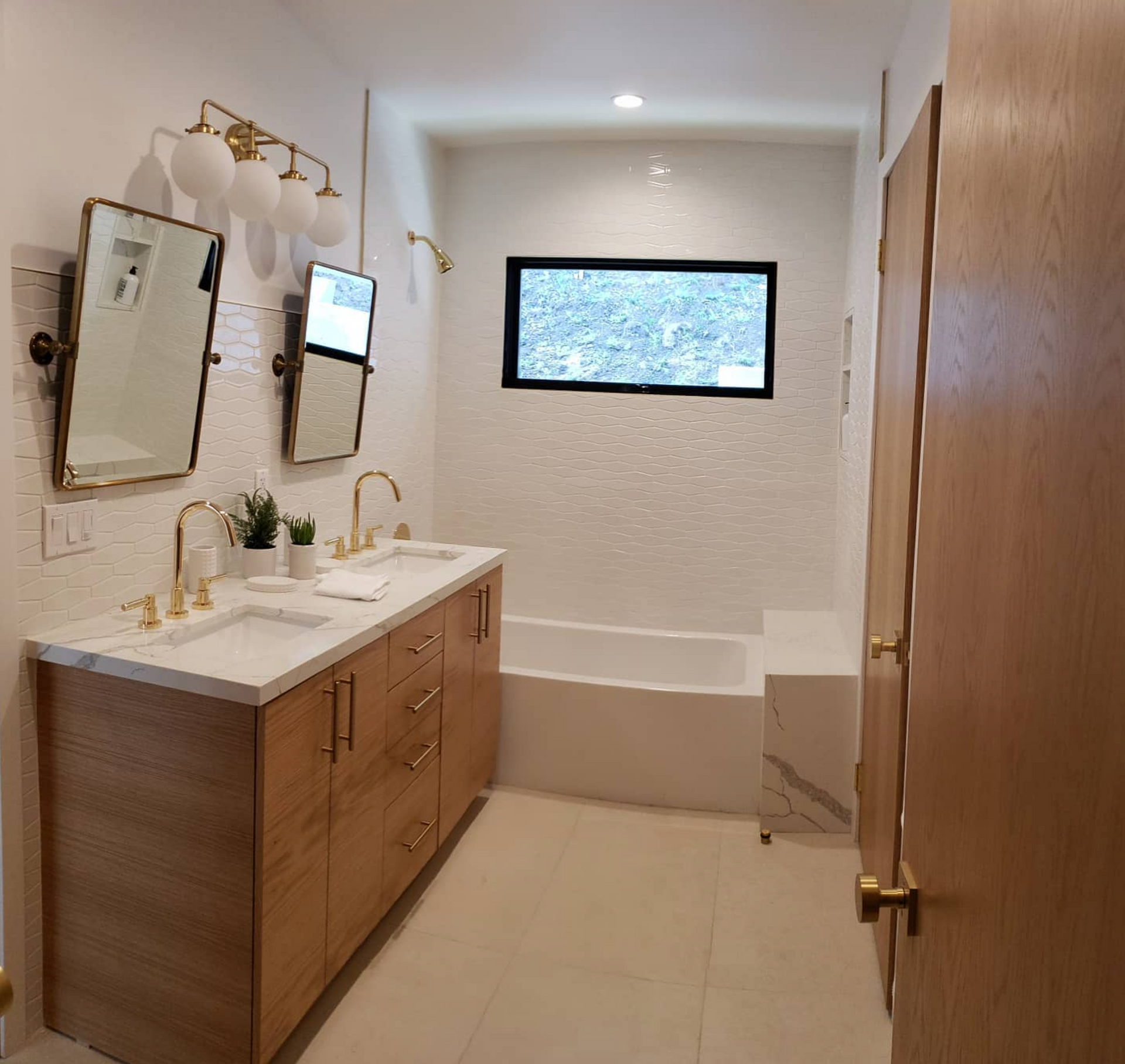 bathroom restoration