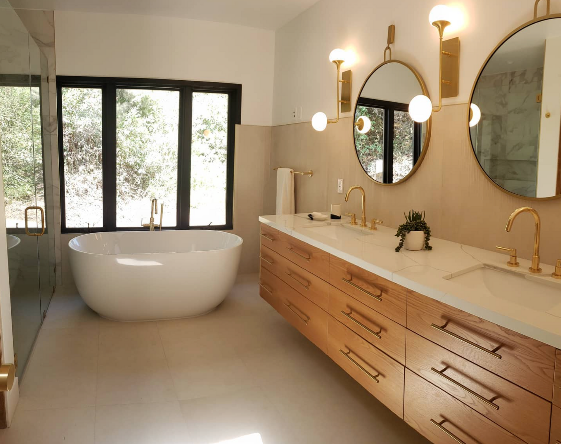 bathroom restoration