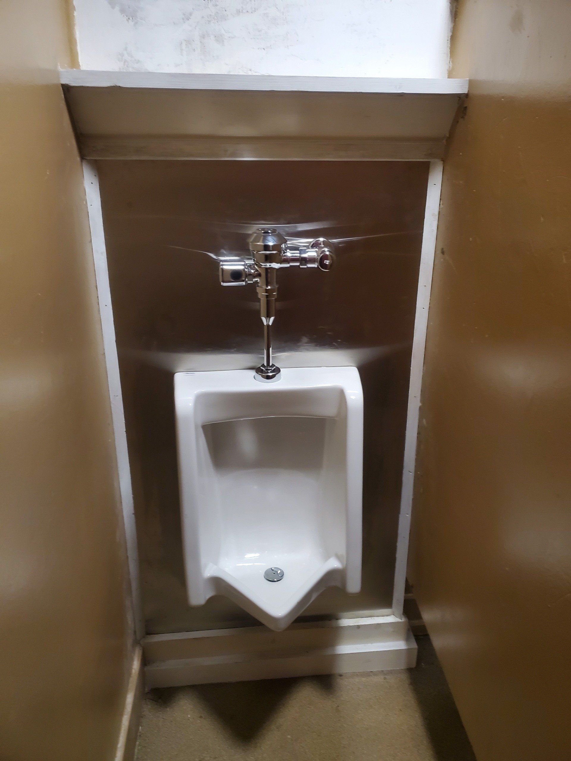 Men's Toilet — San Anselmo, CA — Wilson's Plumbing