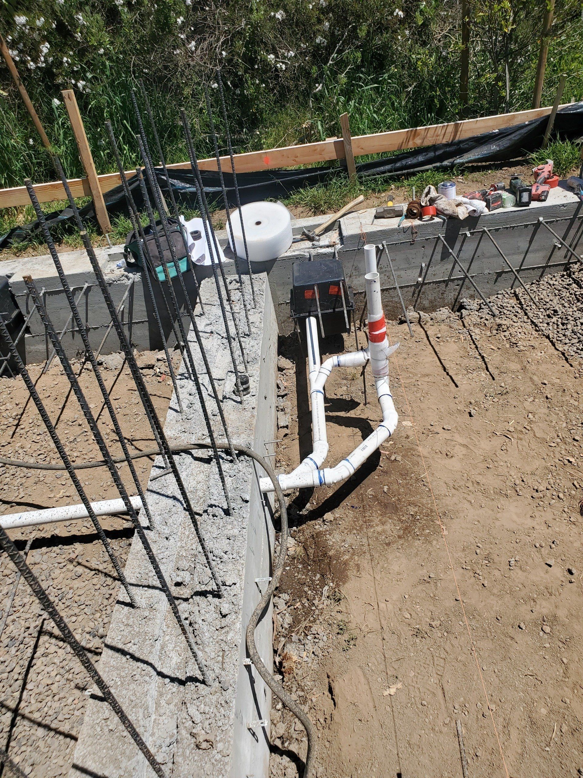 White Pipelines — San Anselmo, CA — Wilson's Plumbing