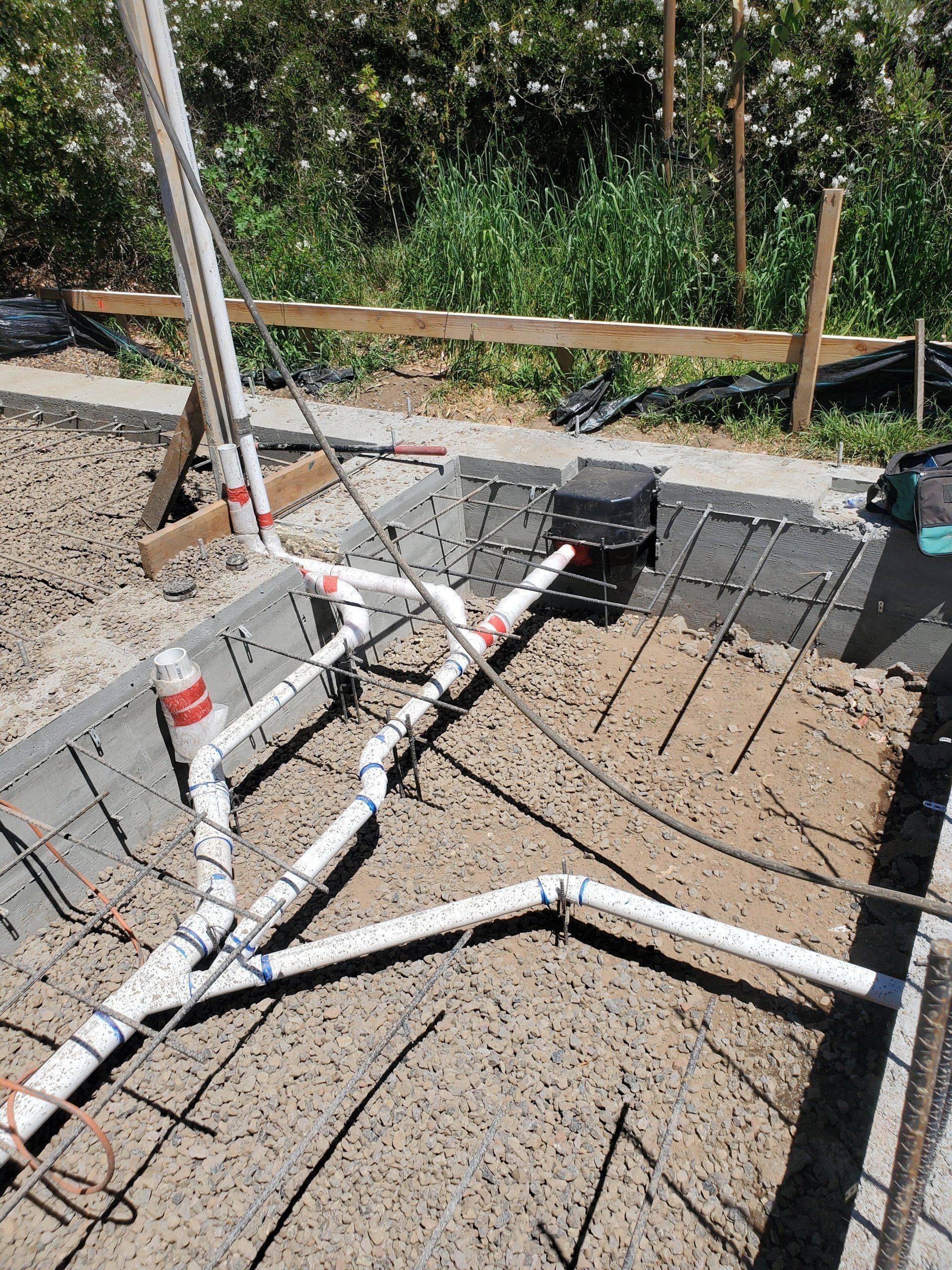 Underground Pipelines — San Anselmo, CA — Wilson's Plumbing