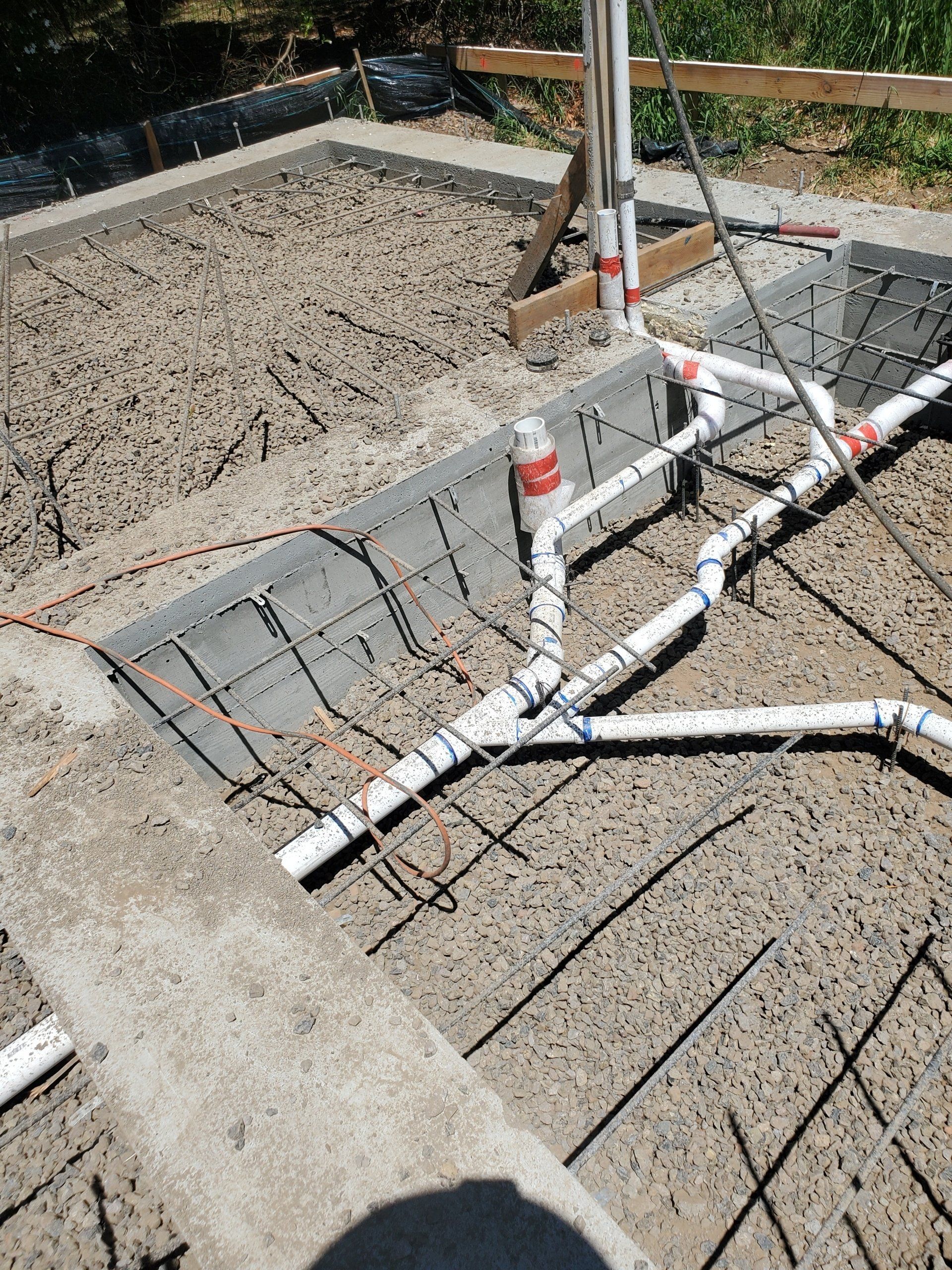 Pipeline On Work — San Anselmo, CA — Wilson's Plumbing