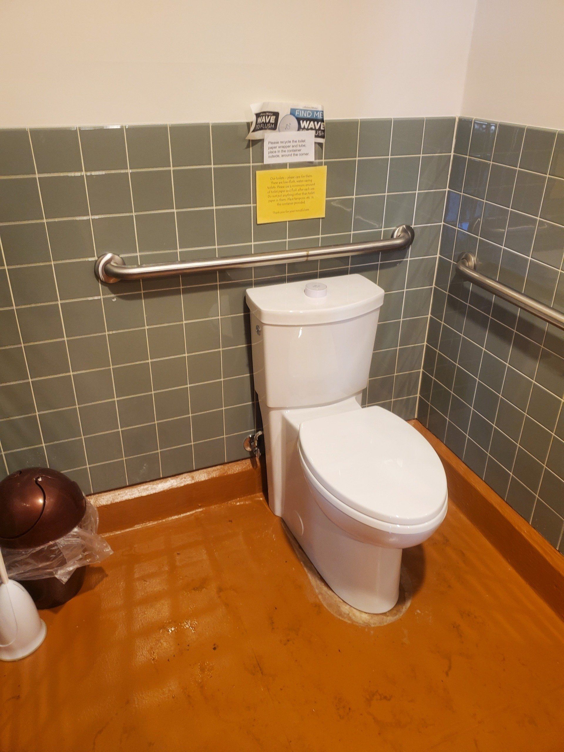 Bathroom — San Anselmo, CA — Wilson's Plumbing