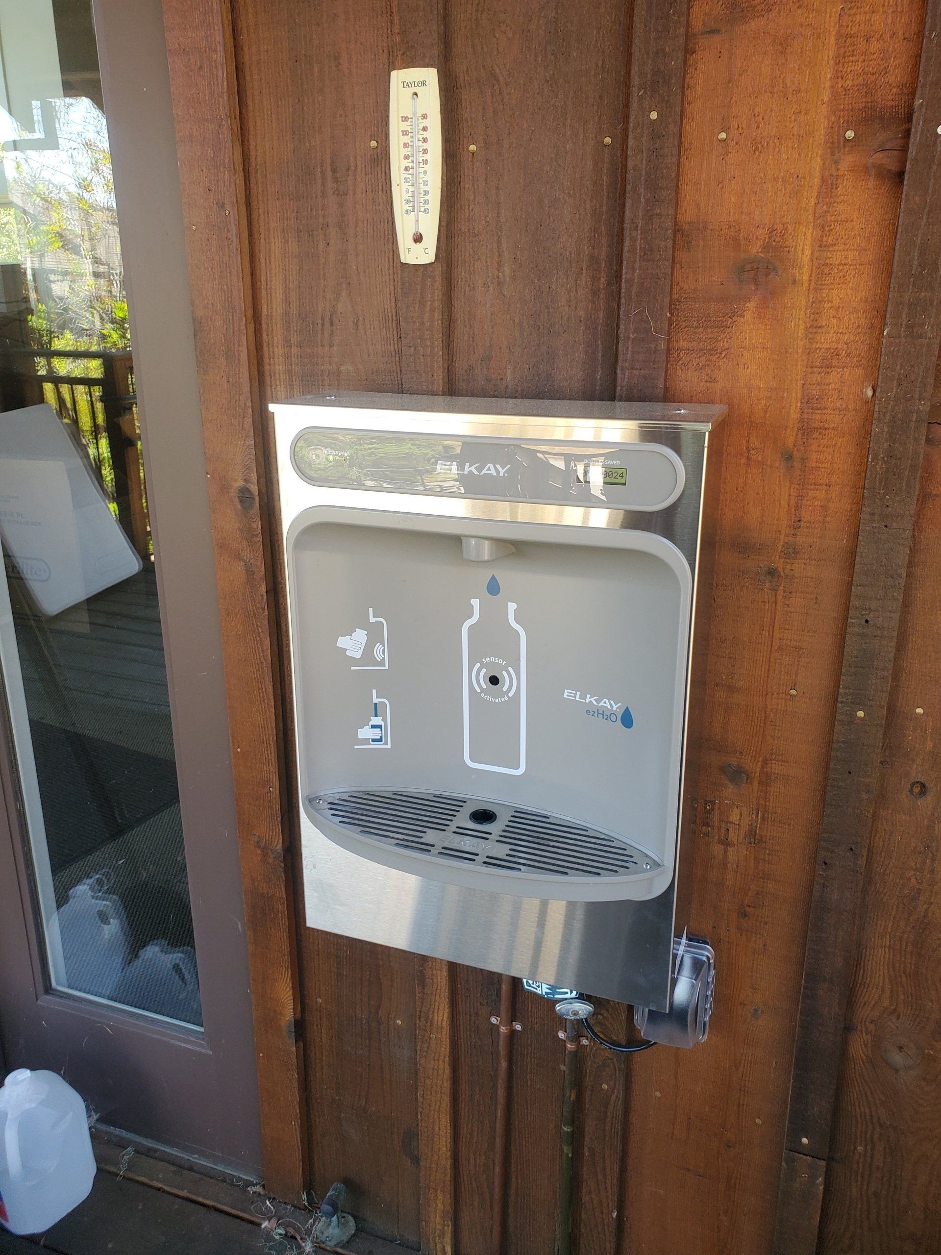 Dispenser — San Anselmo, CA — Wilson's Plumbing
