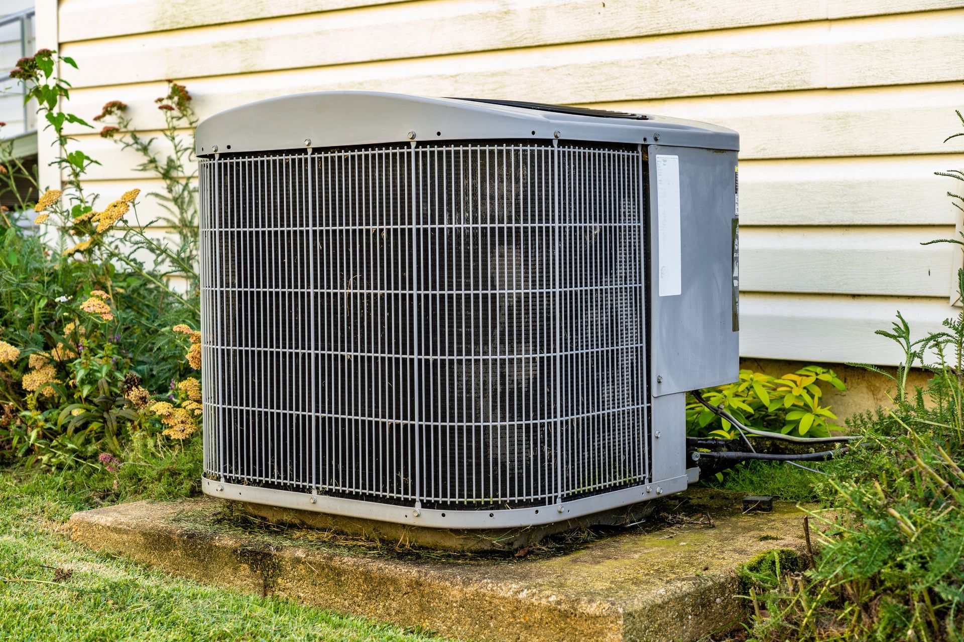 For residential AC repairs in Houston, call Tennyson A/C & Refrigeration