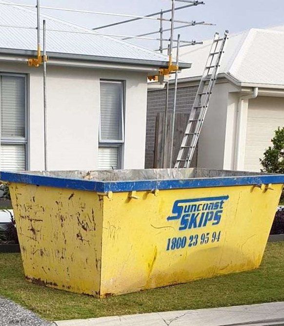 Suncoast Skips Skip Bin Hire Sunshine Coast