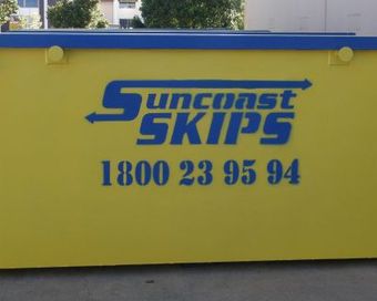 Australia Symbol — Suncoast Skips in Coolum Beach, QLD