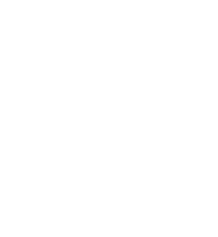 Blank white background.