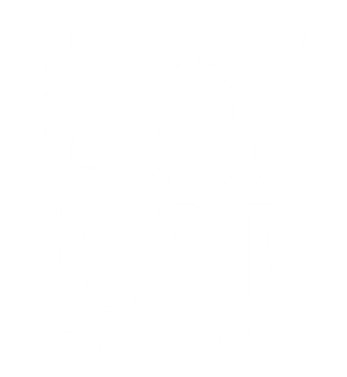 Blank white background.