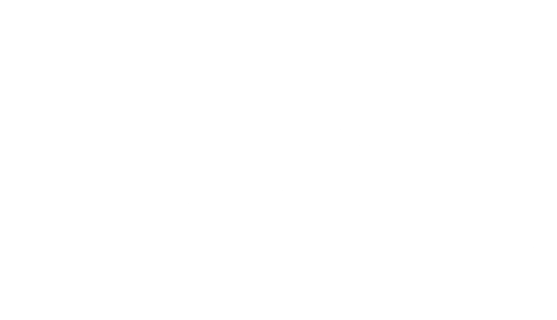 A close-up of a vibrant purple iris flower with a yellow-and-white center, surrounded by soft green foliage.