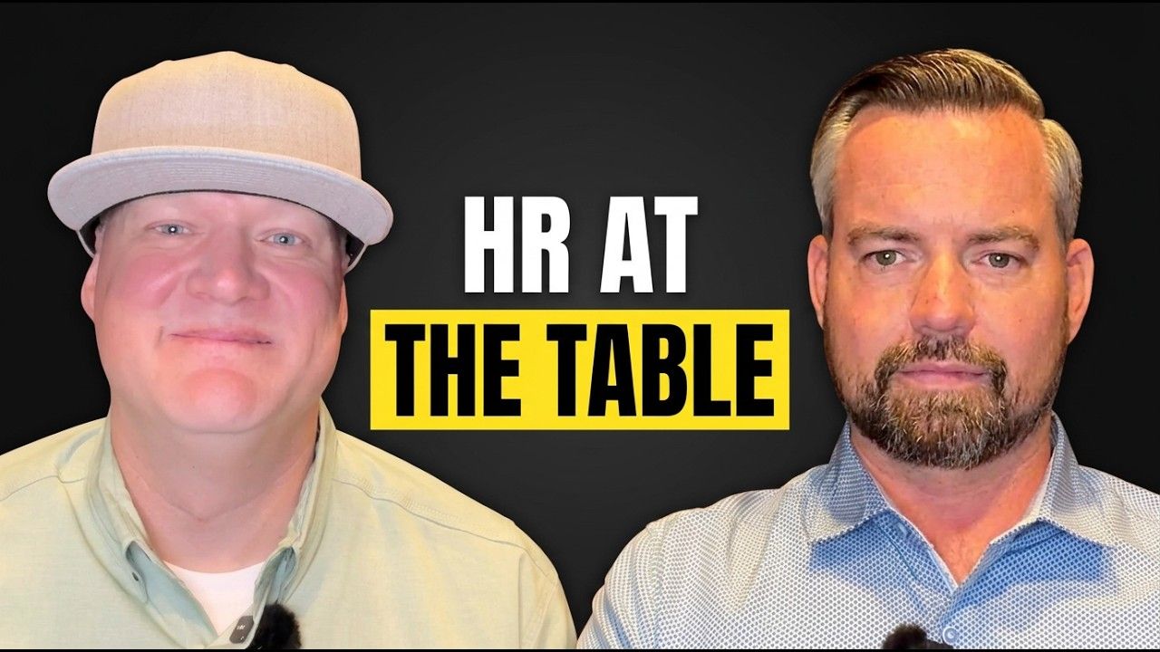 Jacob Davis on how HR earns a seat at the table, Benefits 3.0