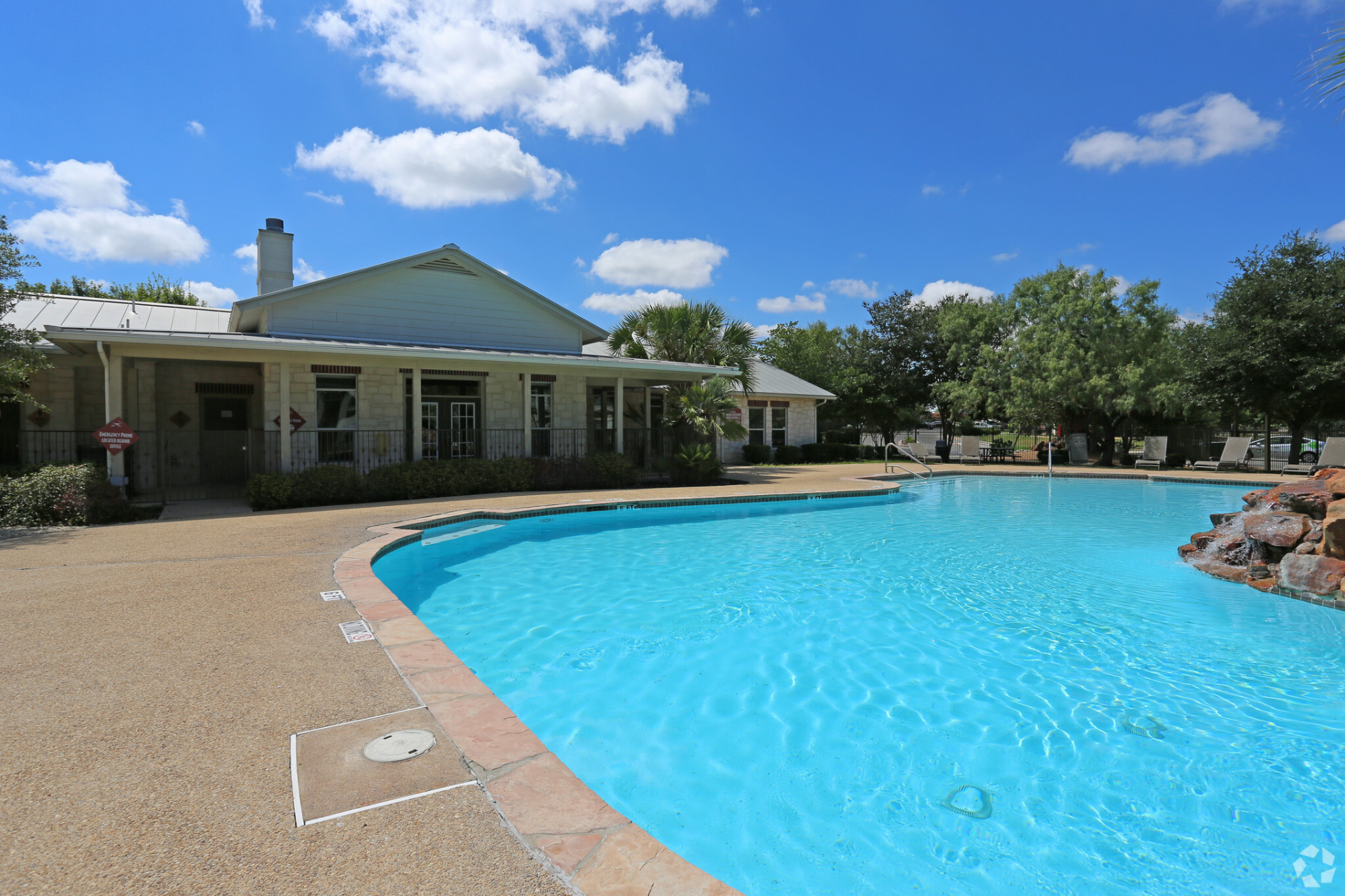 Kenzie Park community exterior image - San Antonio, TX