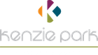 Kenzie Park logo.