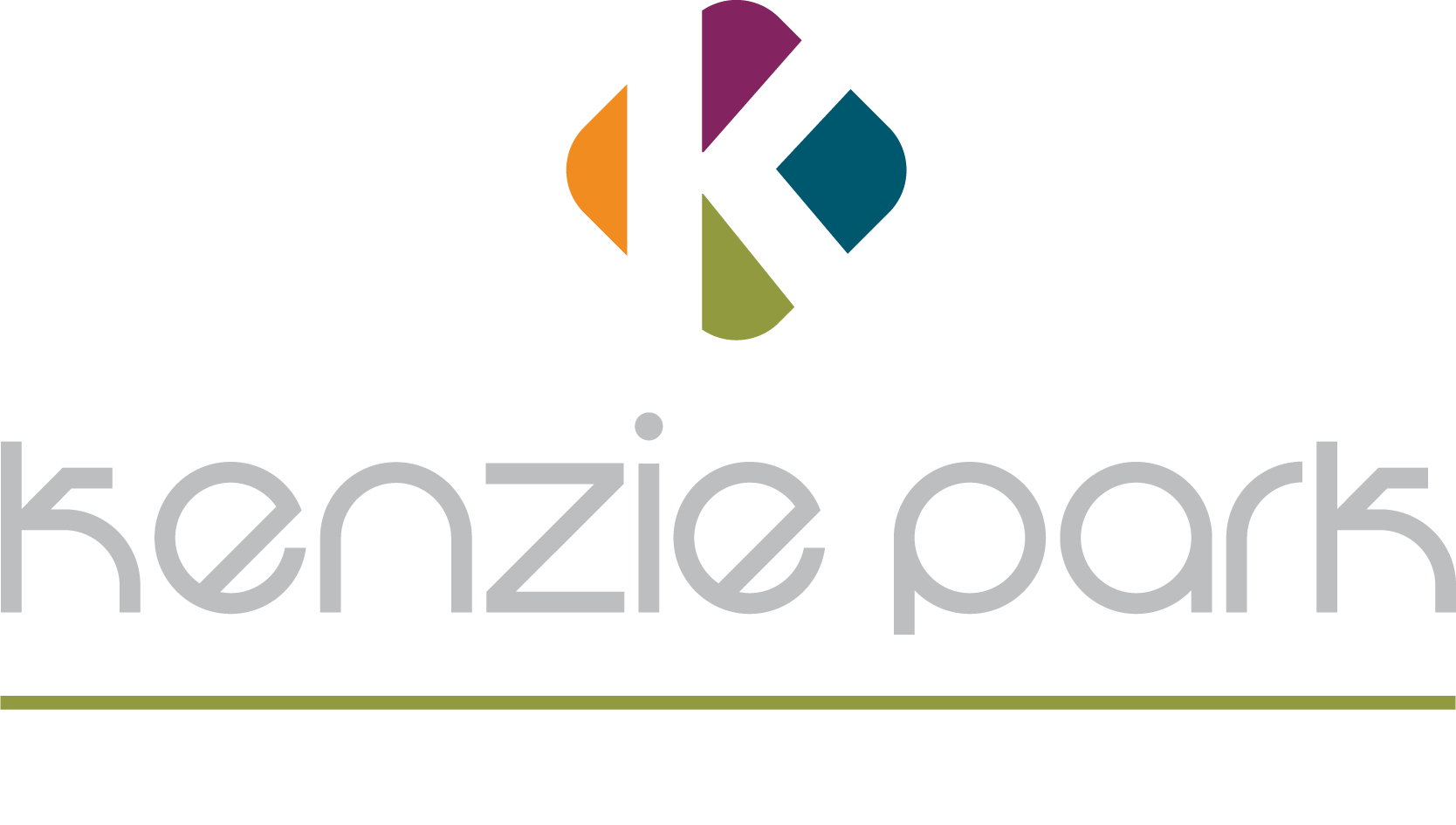 Kenzie Park logo.