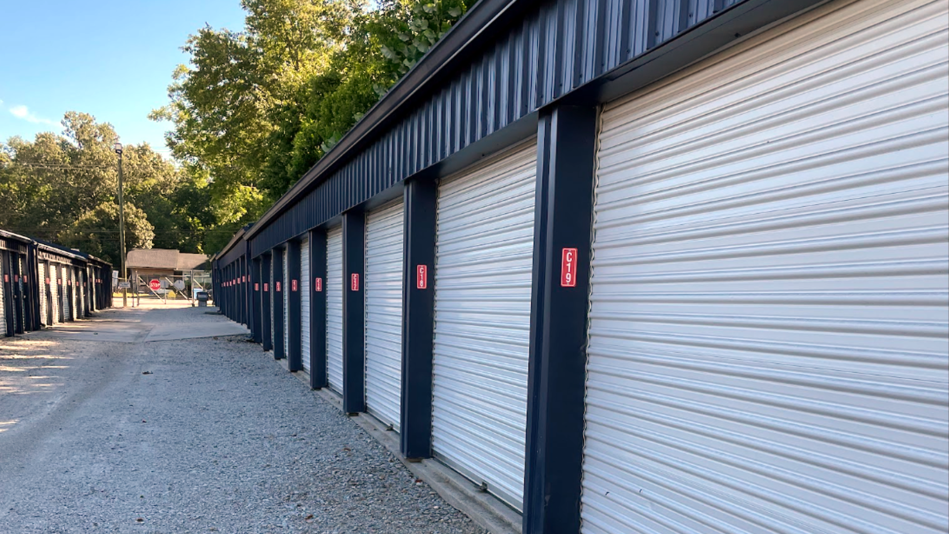 Storage Size Guide