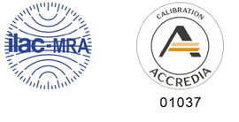 Logo Accredia