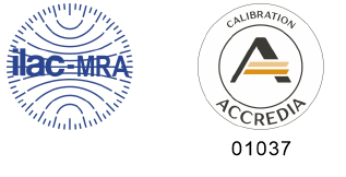 Logo Accredia