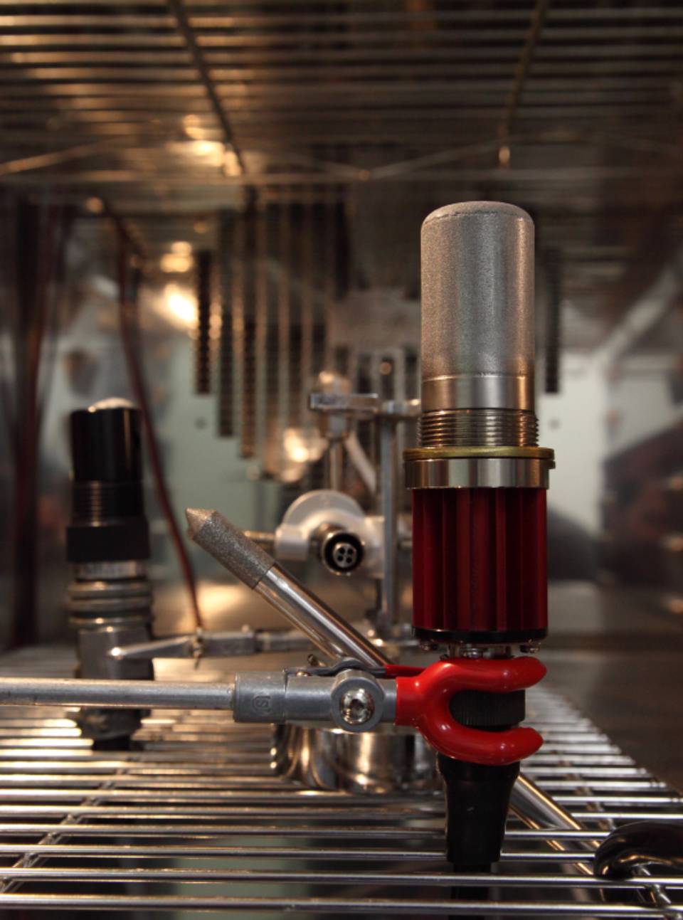 Misuratore temperatura di rugiada