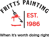 Fritts Painting & Carpentry logo