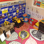 Safe and secure environment