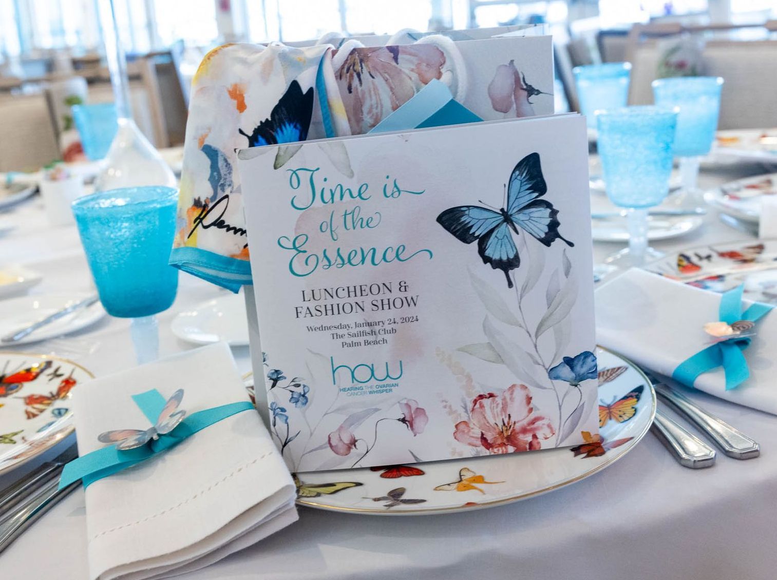 2024 Time is of the Essence Luncheon