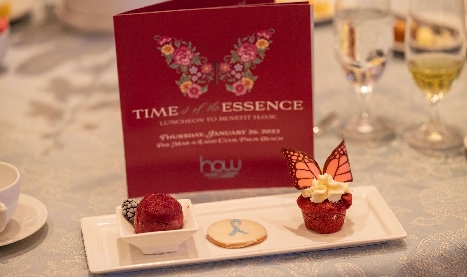 2023 Time is of the Essence Luncheon