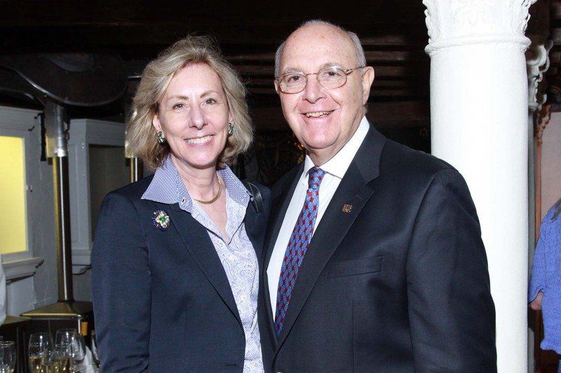 Reception - Dr. Knapp