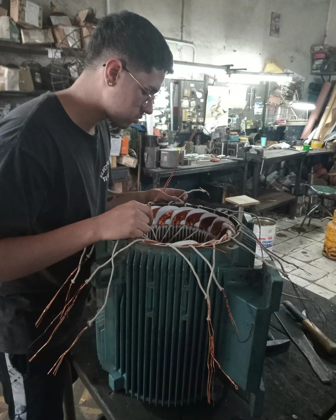 Electromecánica Viamonte