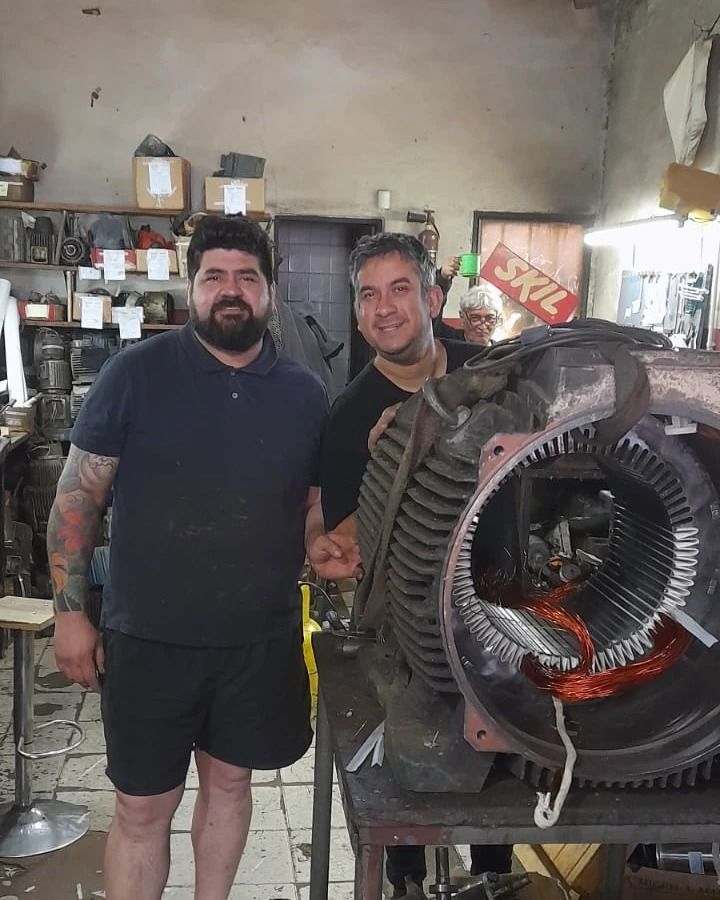 Electromecánica Viamonte