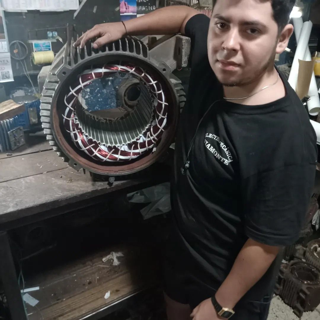 Electromecánica Viamonte