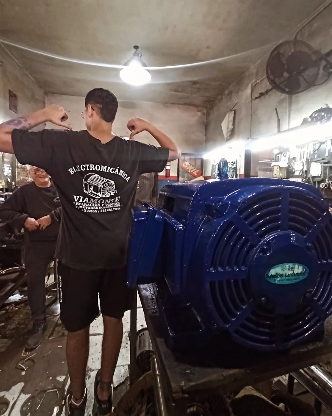 Electromecánica Viamonte